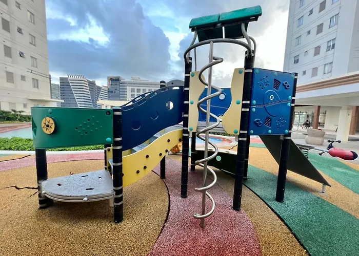 2br For 6pax 아파트호텔
