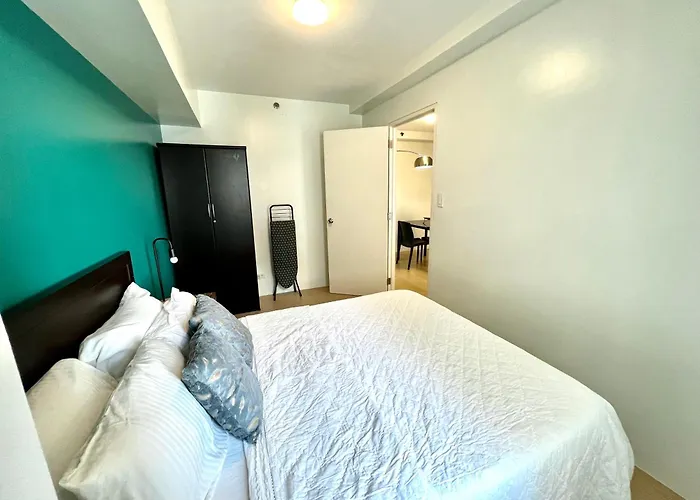 아파트호텔 2br For 6pax Tabok