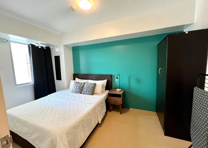아파트호텔 2br For 6pax 3*