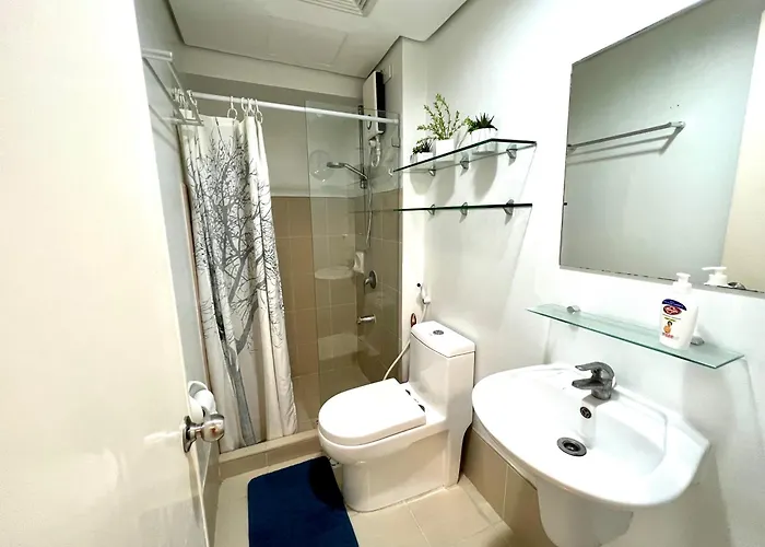 아파트호텔 2br For 6pax Tabok