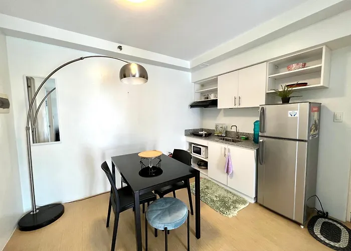 아파트호텔 2br For 6pax Tabok