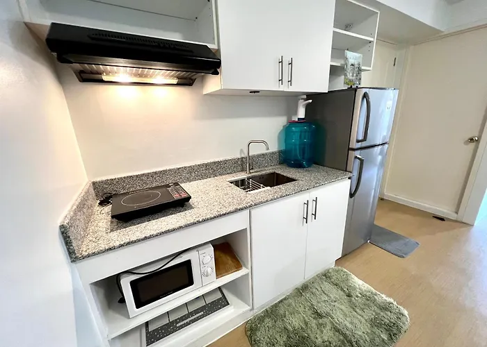 아파트호텔 2br For 6pax